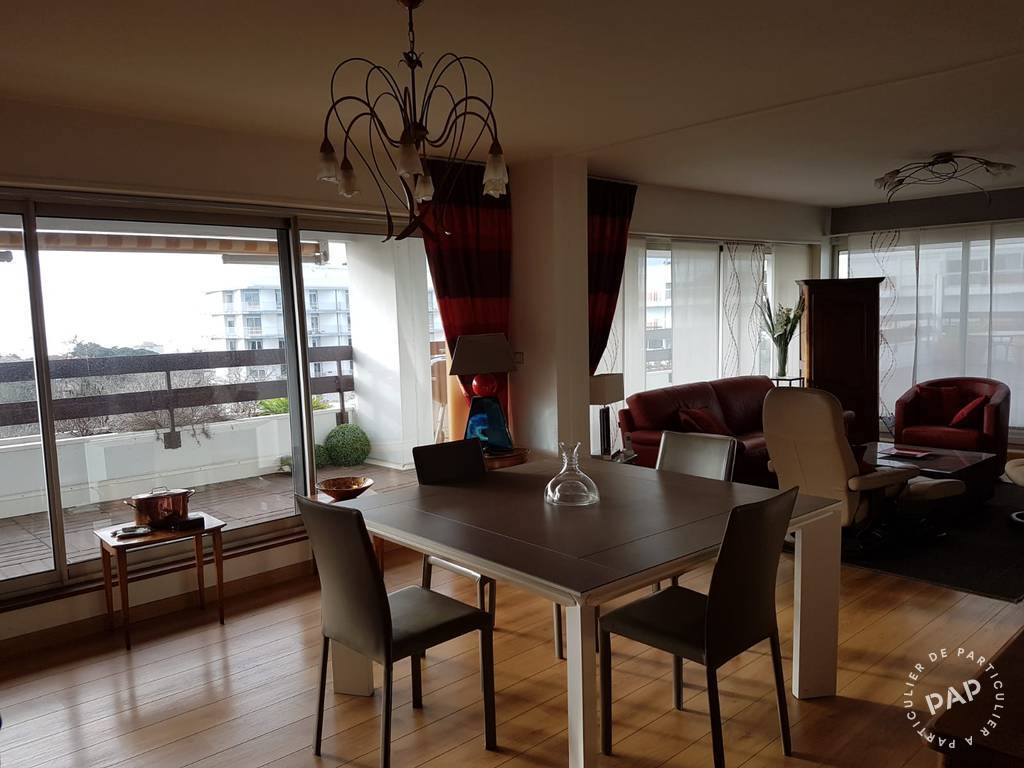 Vente appartement 5 pièces La Rochelle (17000)