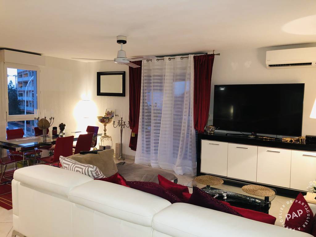 Vente appartement 3 pièces Roquebrune-Cap-Martin (06190)