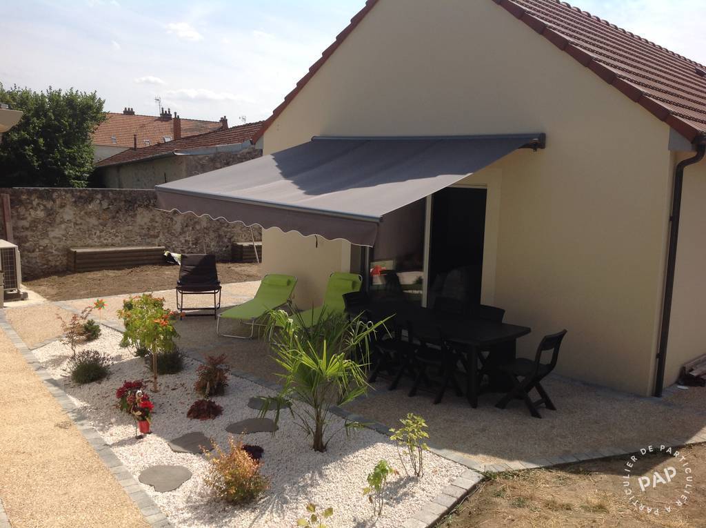 Location maison 4 pièces Montmirail (51210)