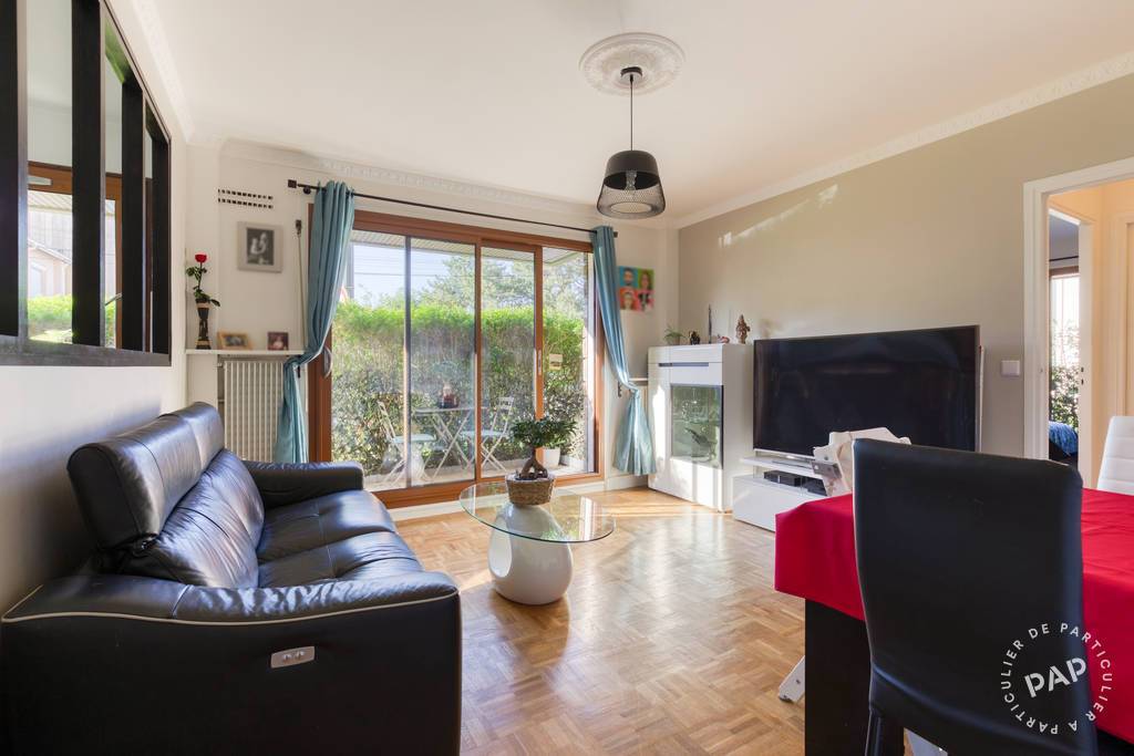 Vente appartement 3 pièces Saint-Maur-des-Fossés (94)