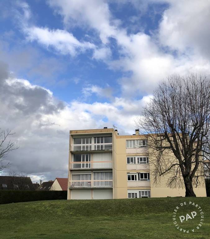Vente appartement 2 pièces Gaillon (27600)