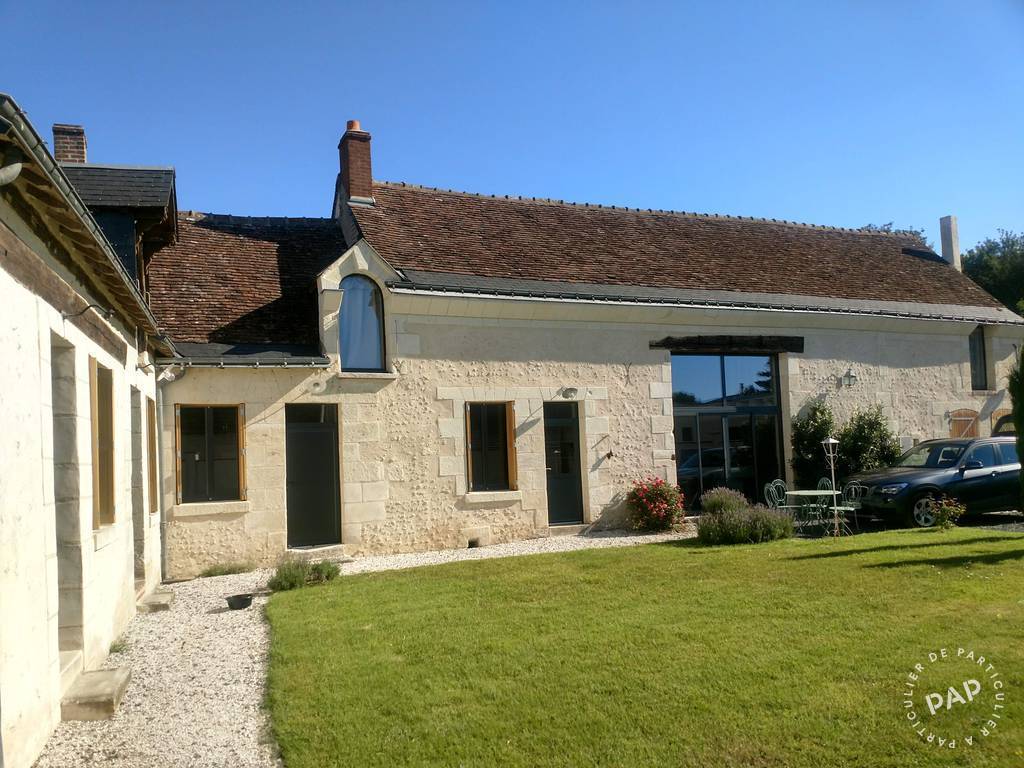 Vente maison 8 pièces Reugny (37380)