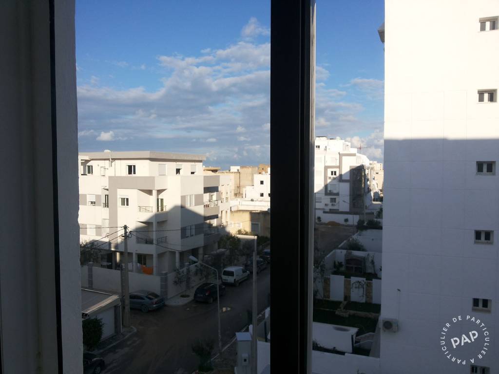 Vente appartement 9 pièces Tunisie