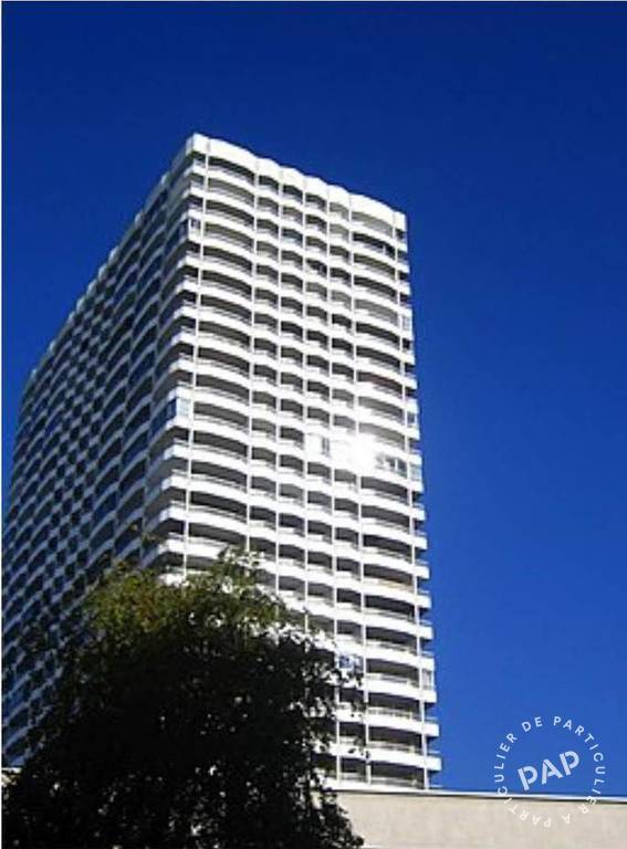 Vente appartement studio Paris 13e