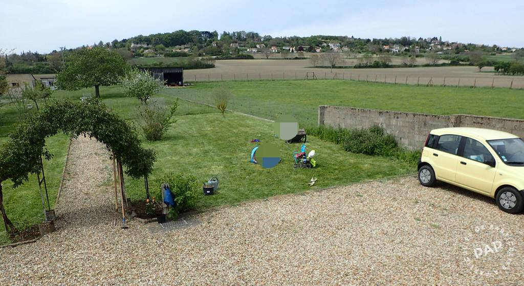 Vente maison 4 pièces Beaumont (86490)