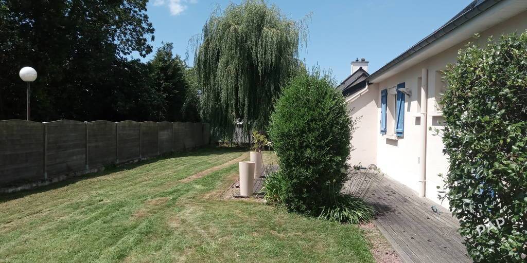 Vente maison 9 pièces Baguer-Pican (35120)