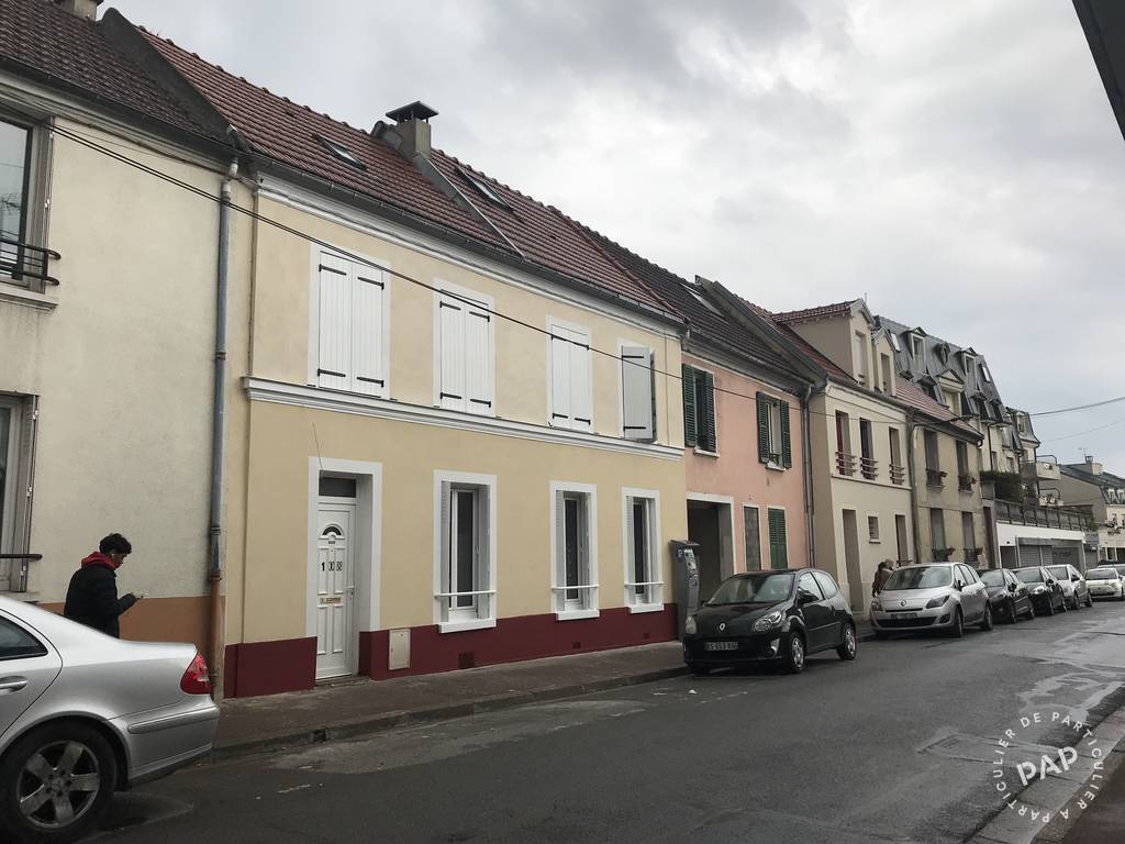 Vente maison 6 pièces Noisy-le-Grand (93160)
