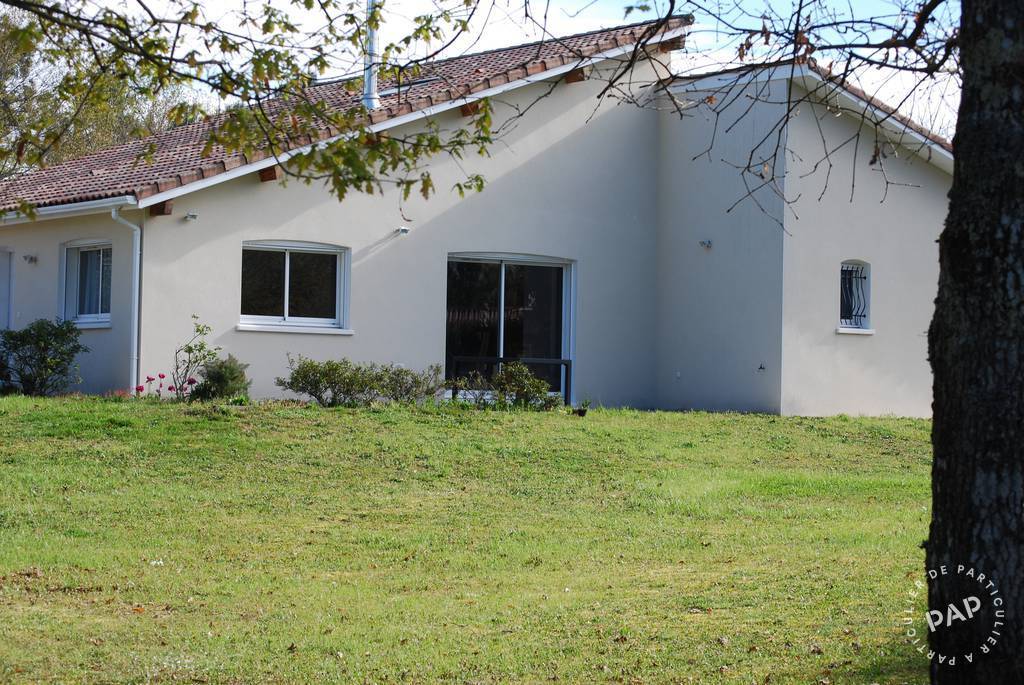 Vente maison 5 pièces Geloux (40090)