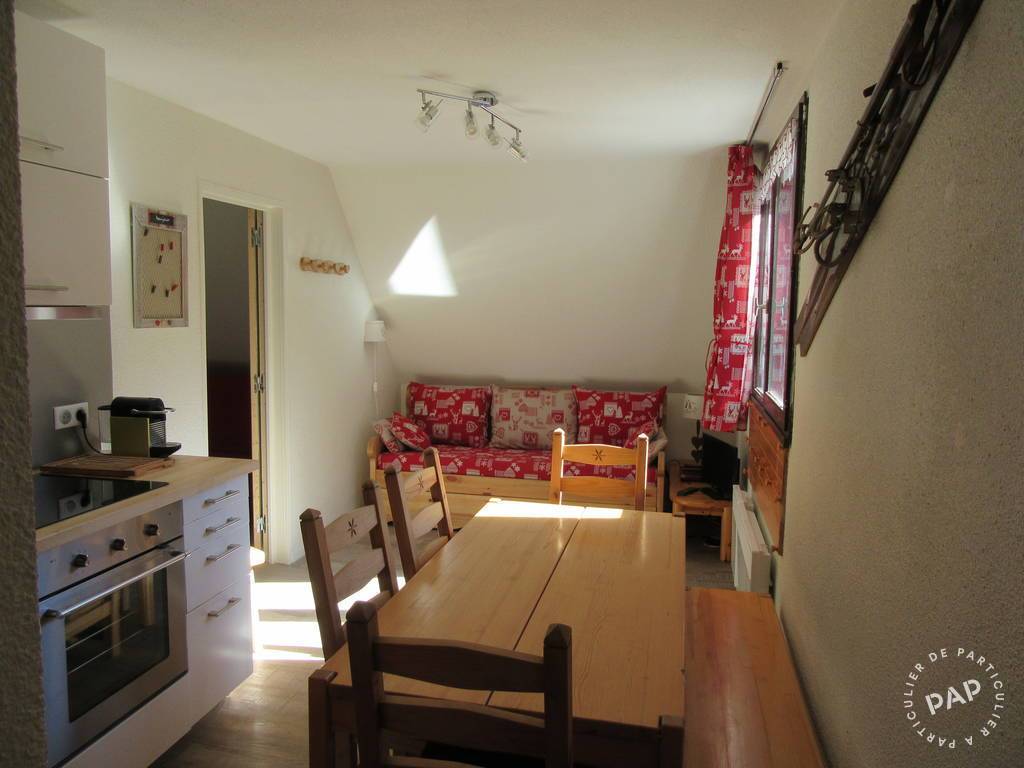 Vente appartement 3 pièces Allevard (38580)
