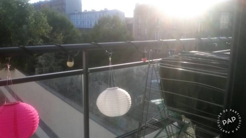 Vente appartement 3 pièces Ivry-sur-Seine (94200)
