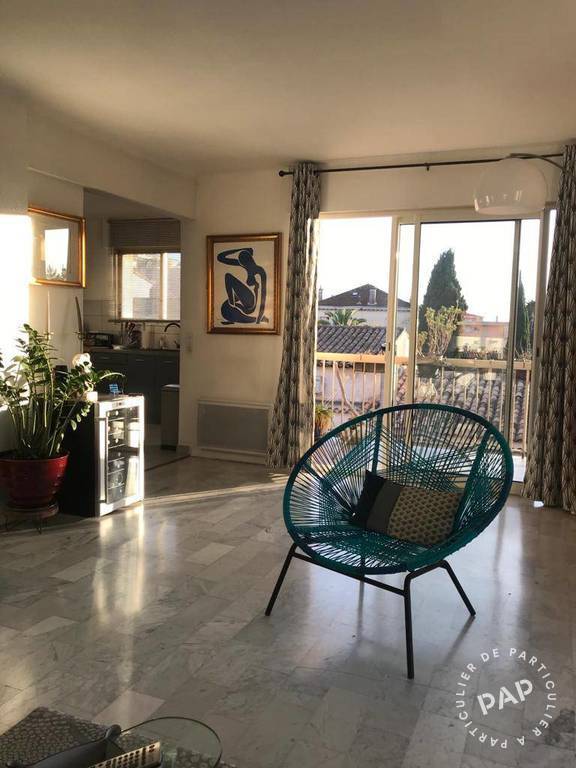 Location appartement 4 pièces Le Cannet (06110)