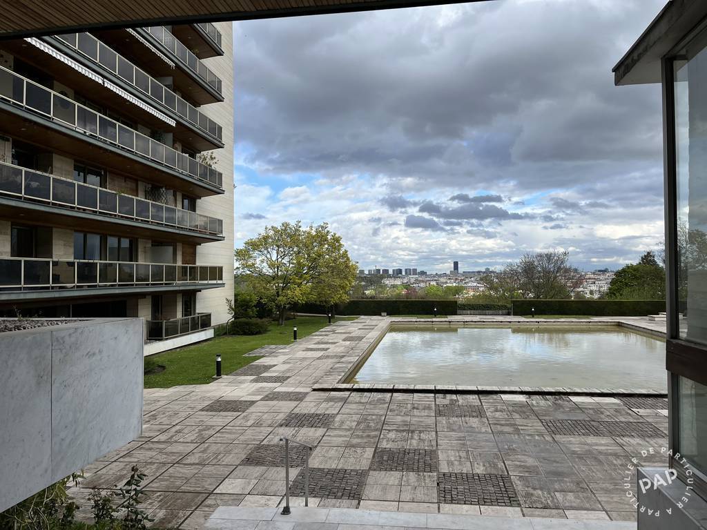 Location appartement SaintCloud (92210) appartement à louer Saint