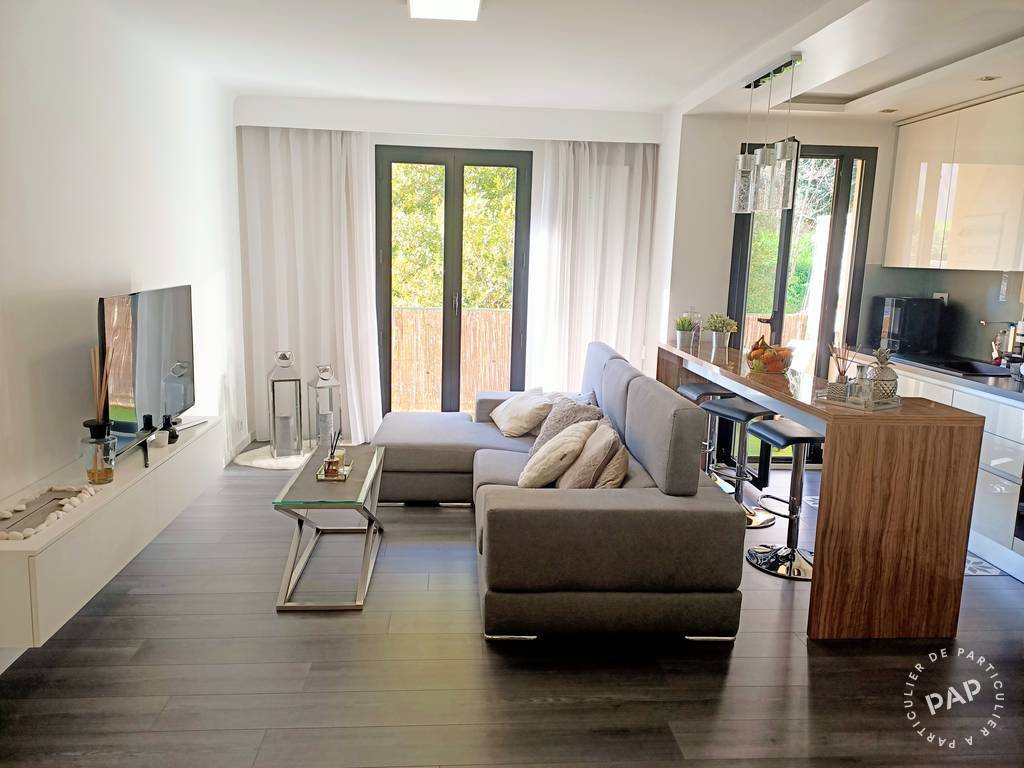 Vente appartement 4 pièces Nice (06)