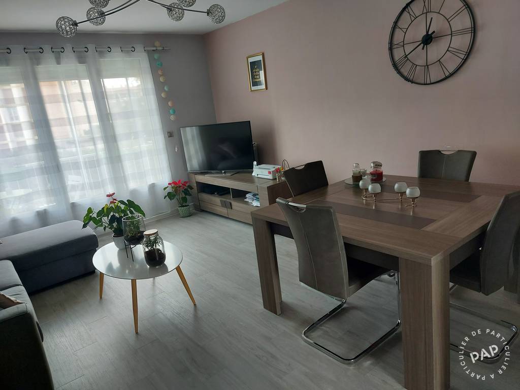 Vente appartement 3 pièces Salon-de-Provence (13300)