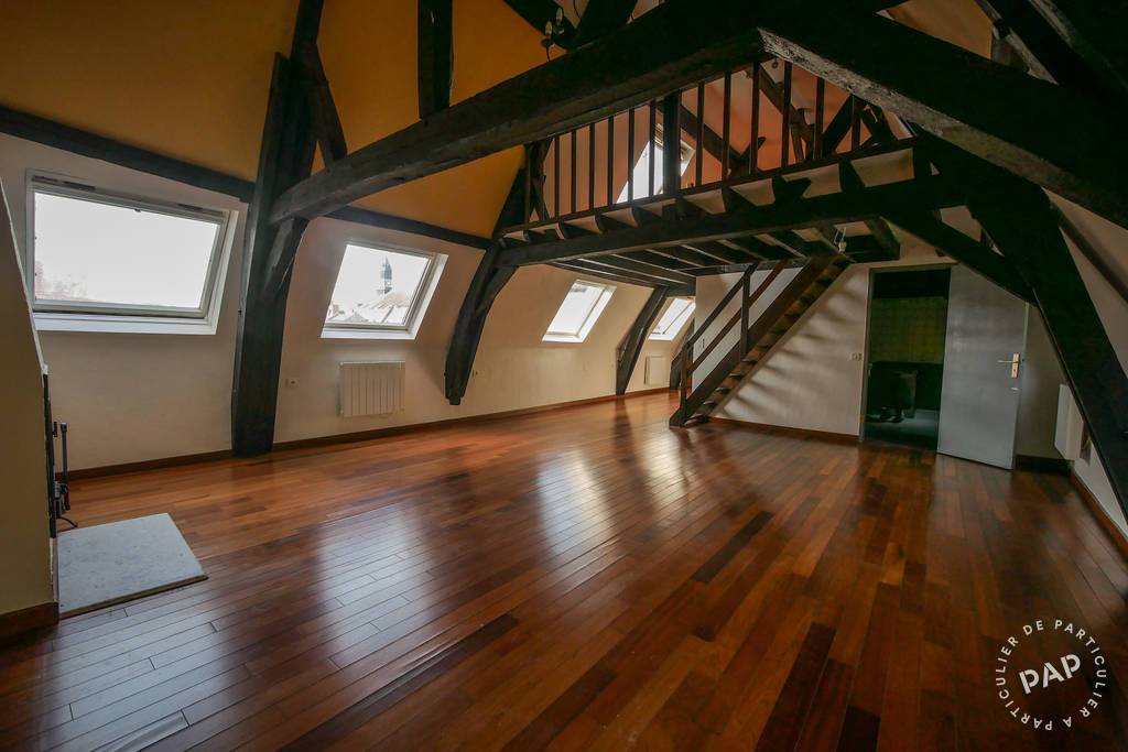 Vente appartement 4 pièces Arras (62000)