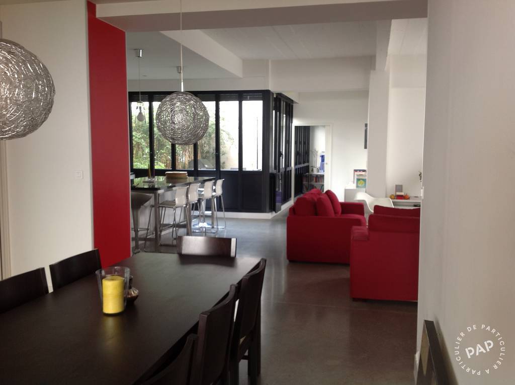 Vente appartement 5 pièces Paris 20e