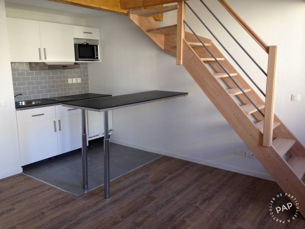 Vente appartement 2 pièces Toulouse (31)
