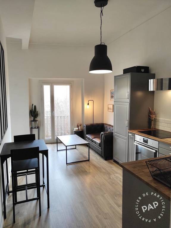 Vente appartement 2 pièces Nice (06)