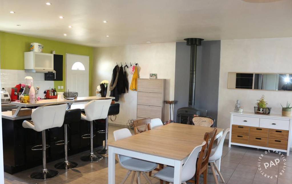 Vente maison 4 pièces Saint-Sauveur (38160)