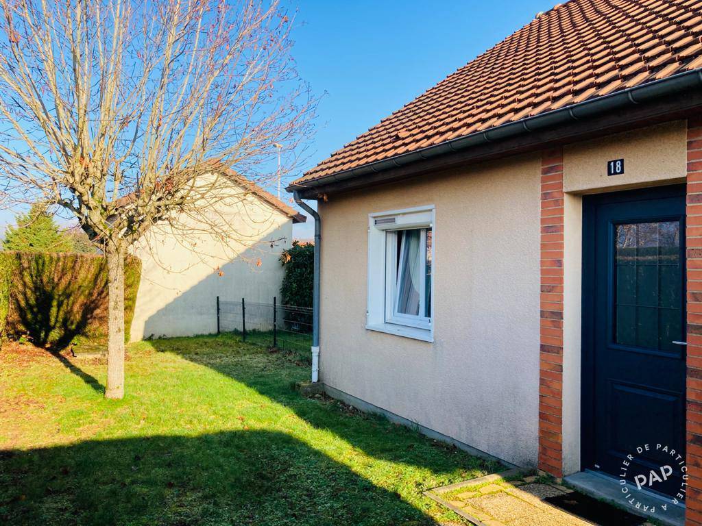 Vente maison 5 pièces Bayel (10310)