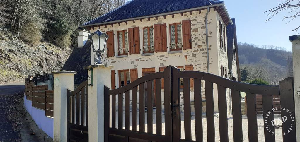 Vente maison 5 pièces Saint-Illide (15310)