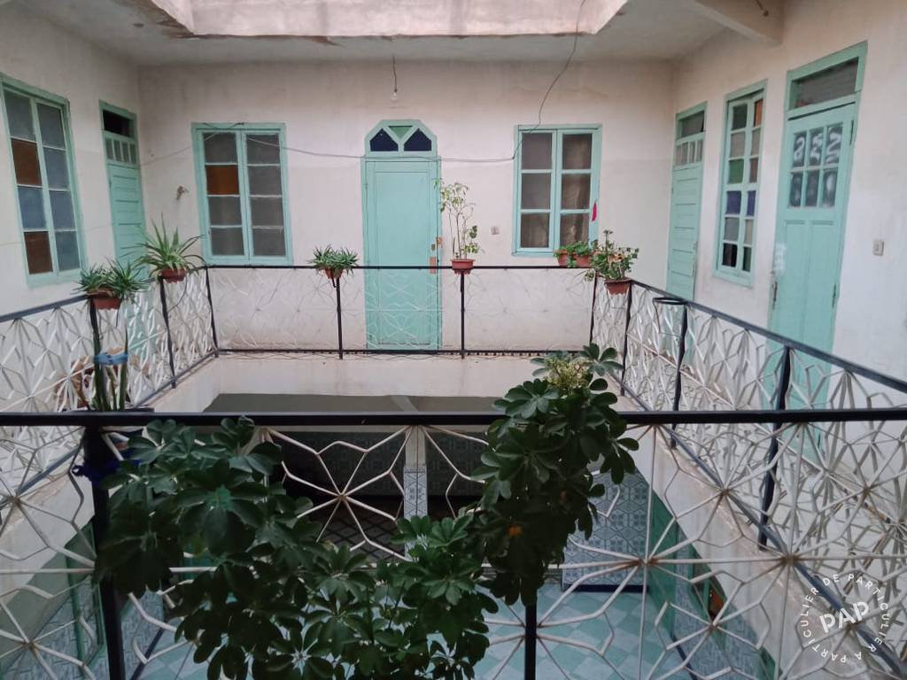 Vente maison 6 pièces Maroc