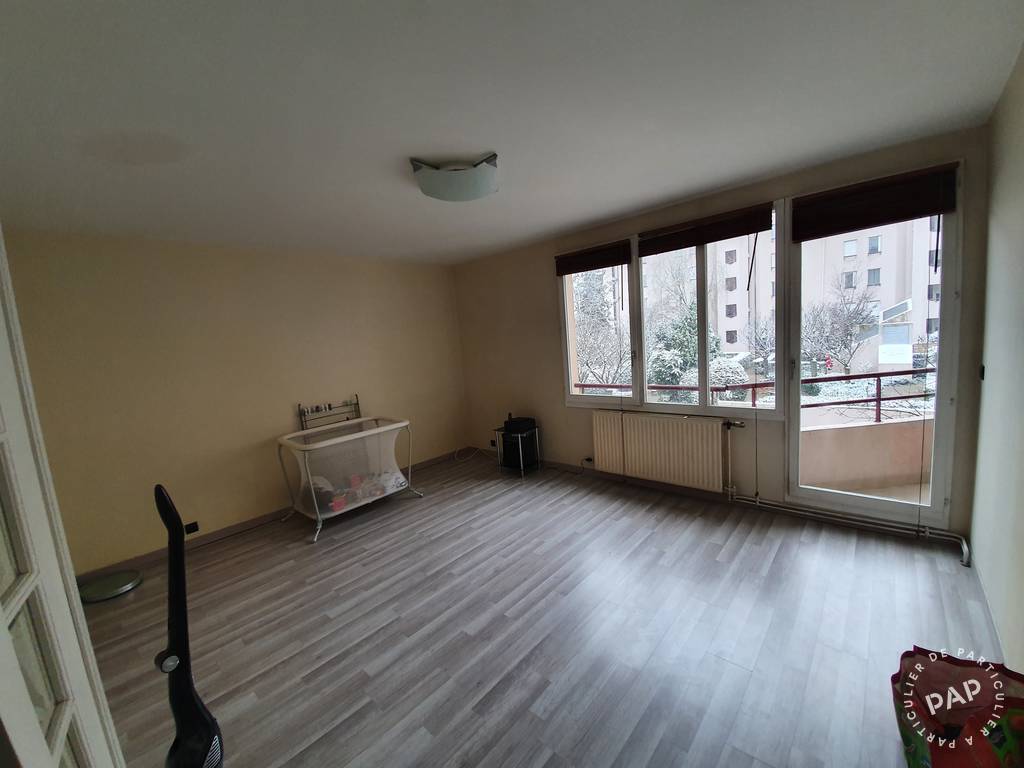 Vente appartement 2 pièces Créteil (94000)