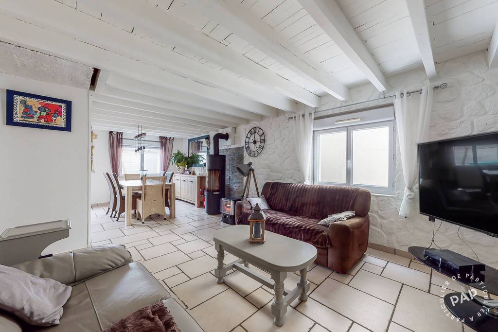 Vente maison 6 pièces La Rochelle (17000)