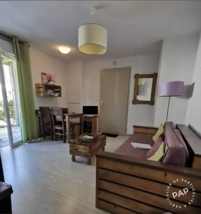 Vente appartement 2 pièces Aureilhan (40200)
