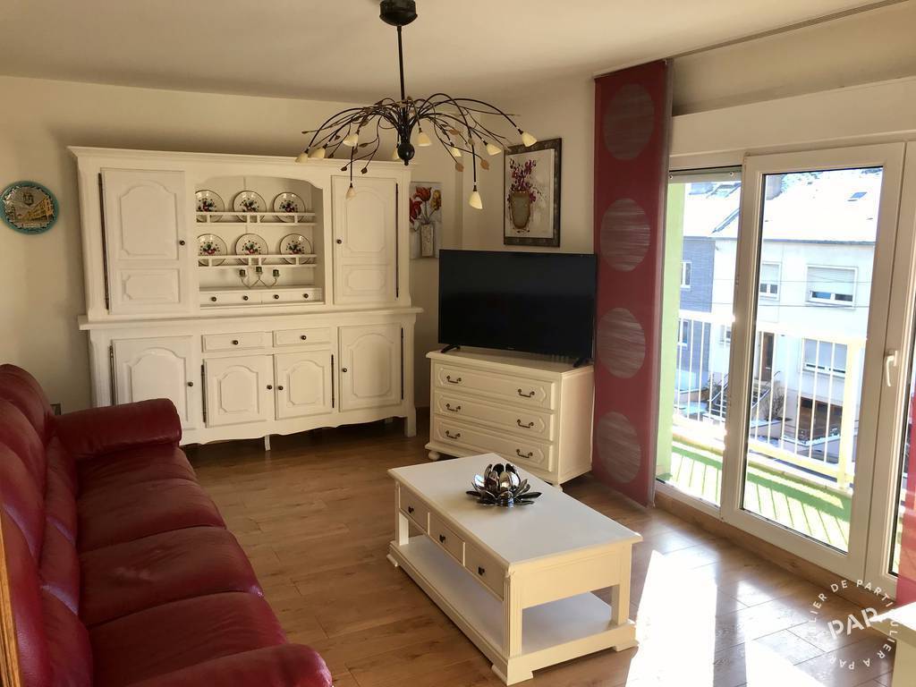 Vente appartement 3 pièces Thionville (57100)