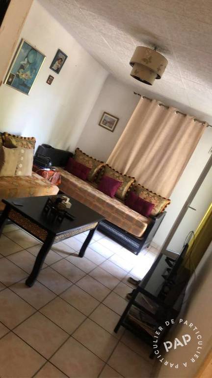 Vente appartement 3 pièces Marseille 13e