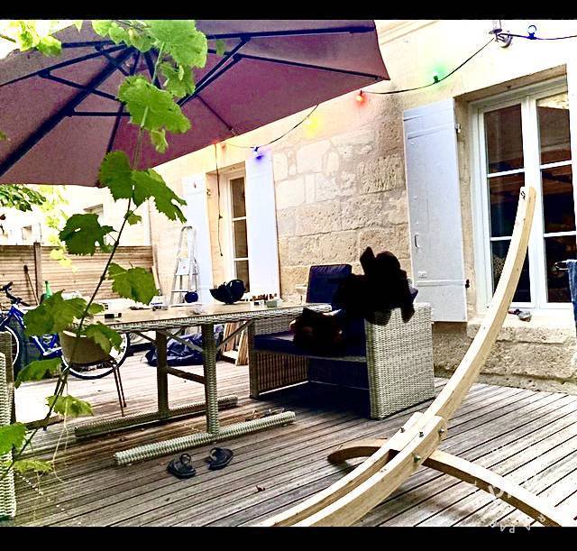 Vente maison 3 pièces Bordeaux (33)