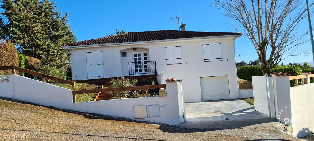 Location maison 7 pièces Castres (81100)