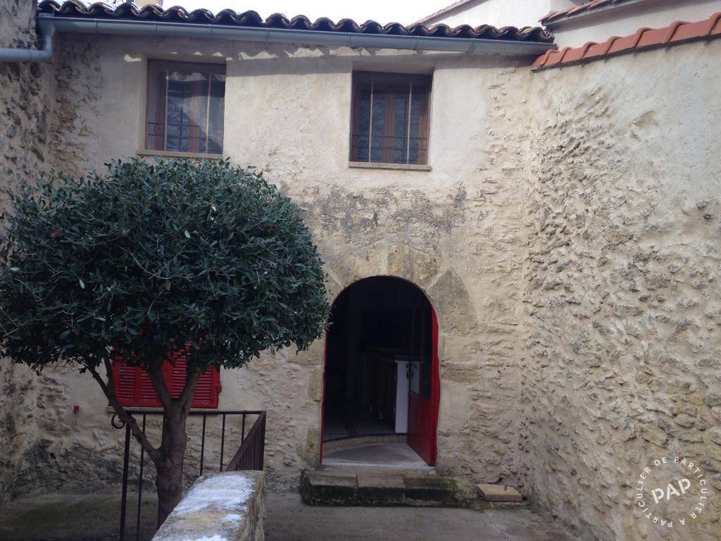 Vente maison 3 pièces Lambesc (13410)