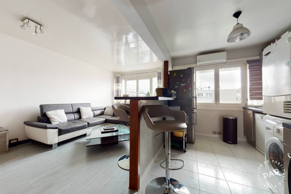 Vente appartement 2 pièces Noisy-le-Grand (93160)