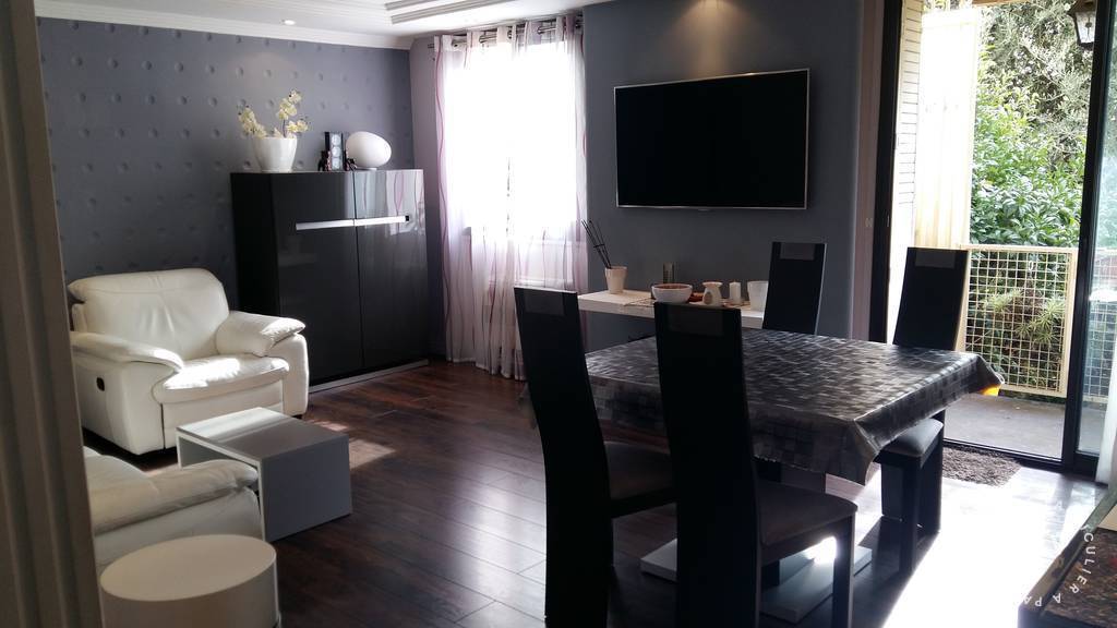 Vente appartement 4 pièces Nice (06)