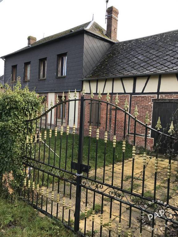 Location maison 4 pièces La Feuillie (76220)