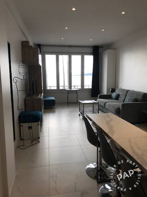 Vente appartement studio Antibes (06)