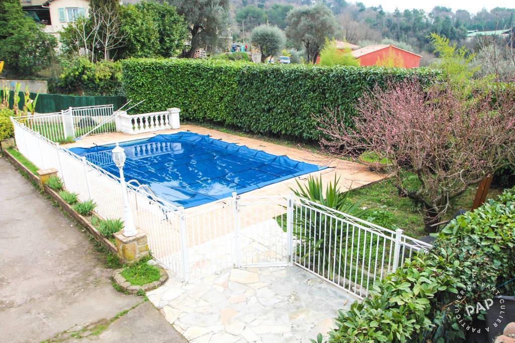 Vente maison 5 pièces Contes (06390)