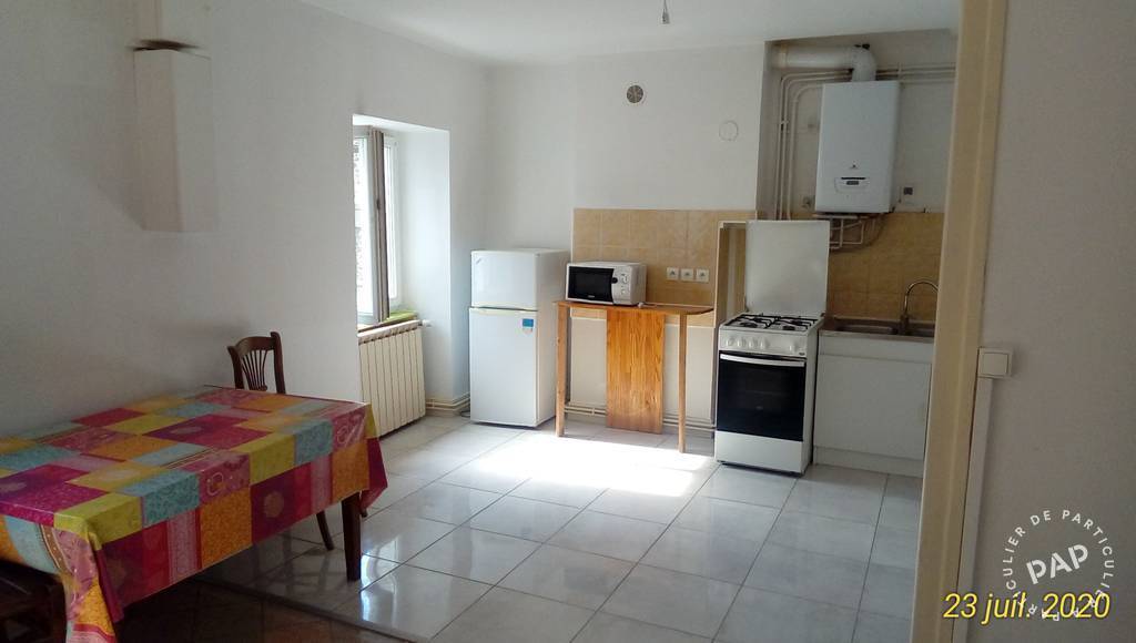 Vente appartement 2 pièces Saint-Vallier (26240)