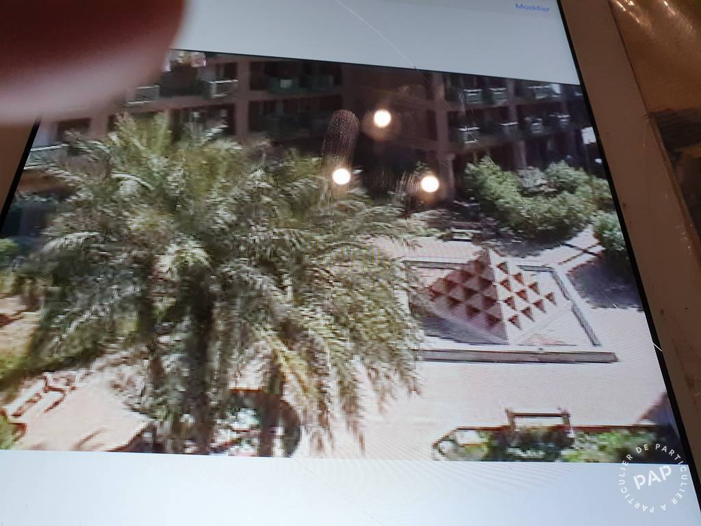 Vente appartement 2 pièces Maroc