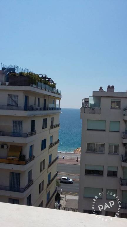 Location appartement studio Nice (06)