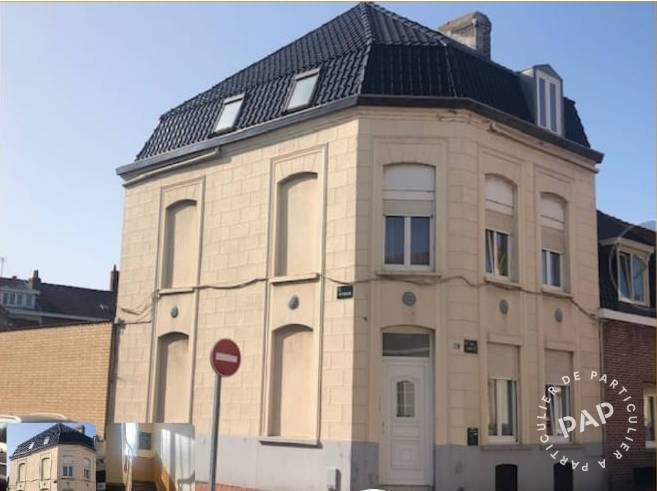 Vente maison 8 pièces Dunkerque (59)