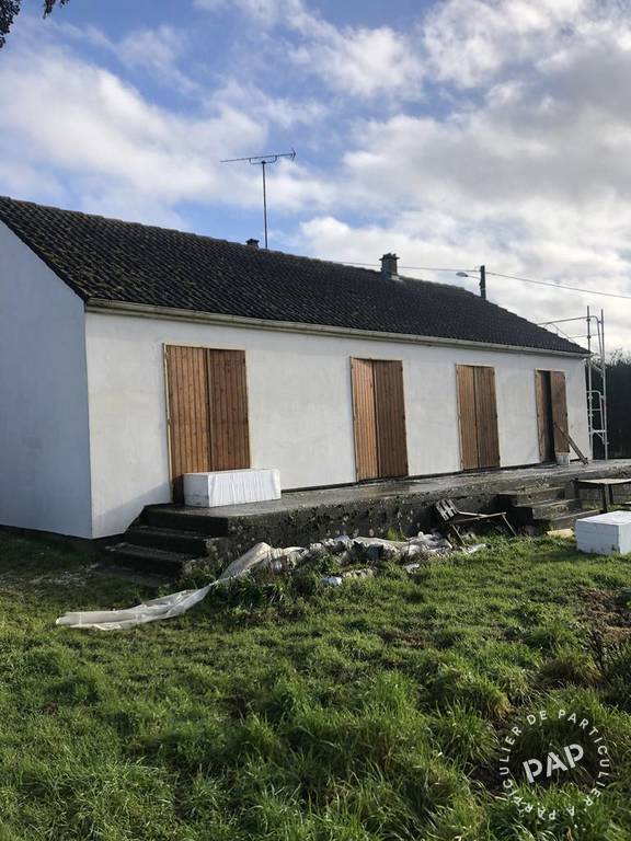 Vente maison 3 pièces Viels-Maisons (02540)