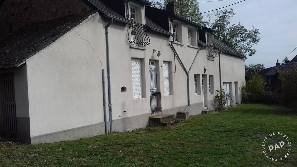 Vente maison 4 pièces Anost (71550)