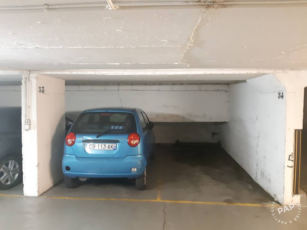Vente Garage, parking Paris 18E (75018) 15.000 €