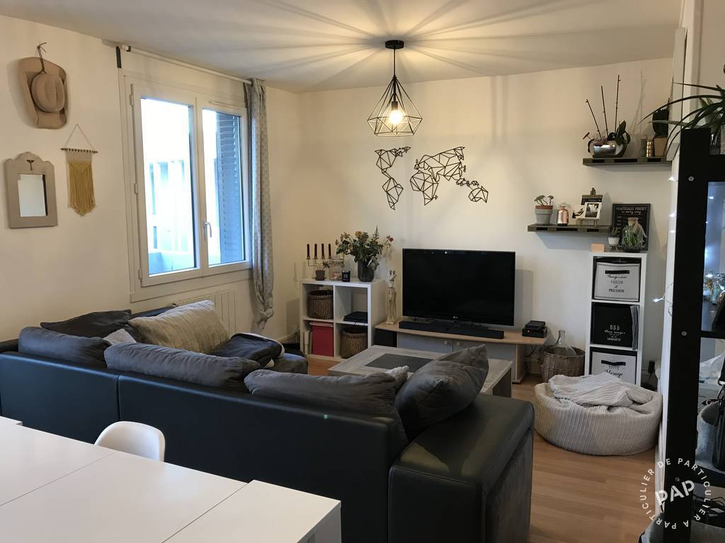 Vente appartement 3 pièces Lyon 9e