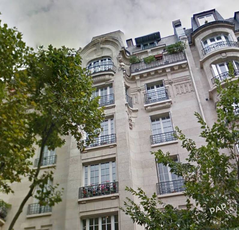 Location maison studio Paris 18e