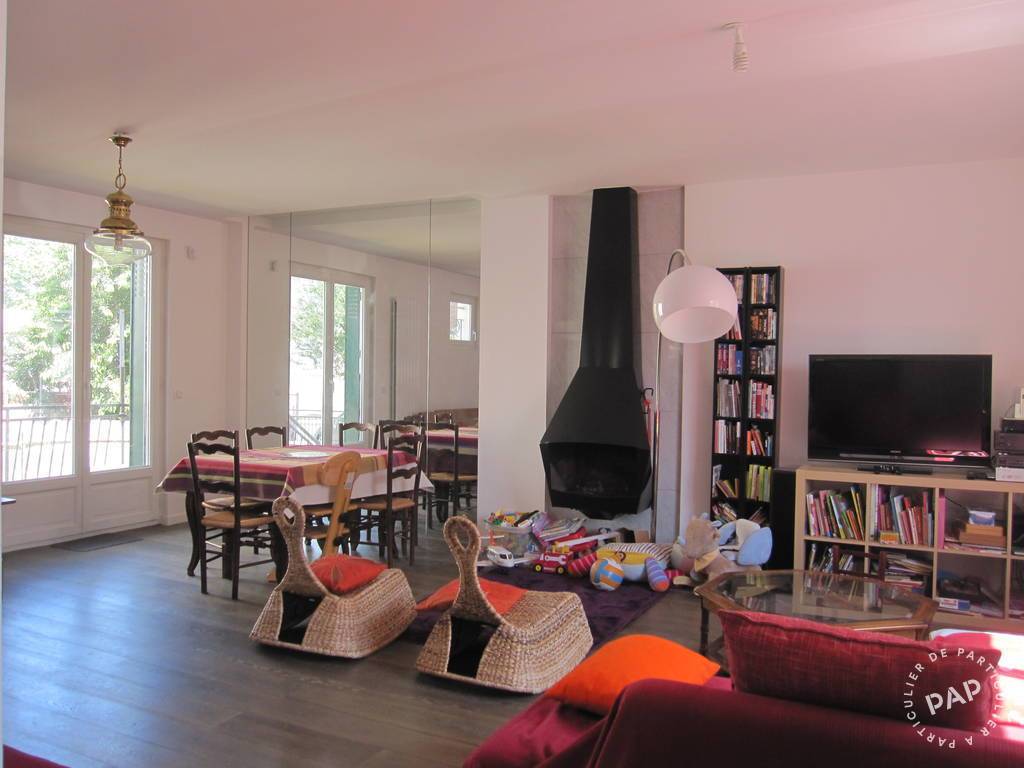 Vente maison 8 pièces Clamart (92140)