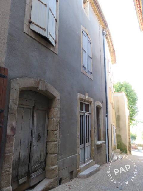 Vente maison 9 pièces Fabrezan (11200)